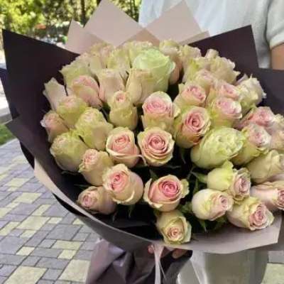 Букет из 47 роз